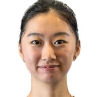 Amy Wang, athlete, Olympic Games Paris 2024.