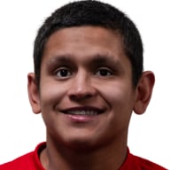 Headshot of Ricardo “Ricky” Castaneda, 2025 USA Blind Soccer Men's National Team.
