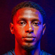 Aaron Cummings poses for a portrait.
