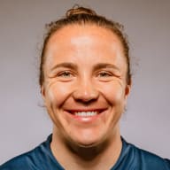 Kristi Kirshe smiling