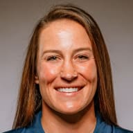 Lauren Doyle smiling