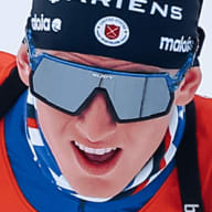 Maxime Germain during competition.