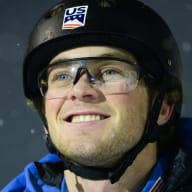 Quin Dehlinger smiling