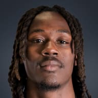 Velton Brown Jr. posing for a portrait.
