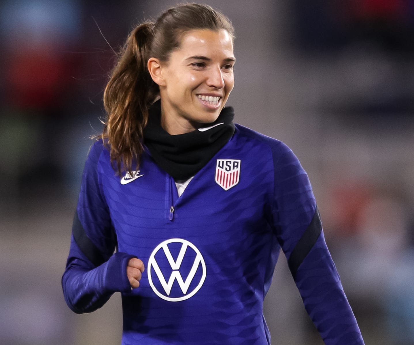 Team USA | Tobin Heath