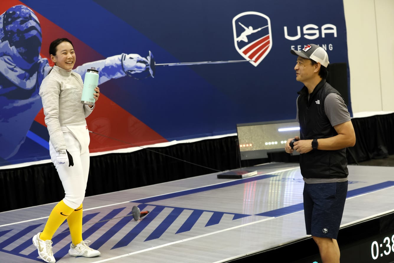US Fencing Association