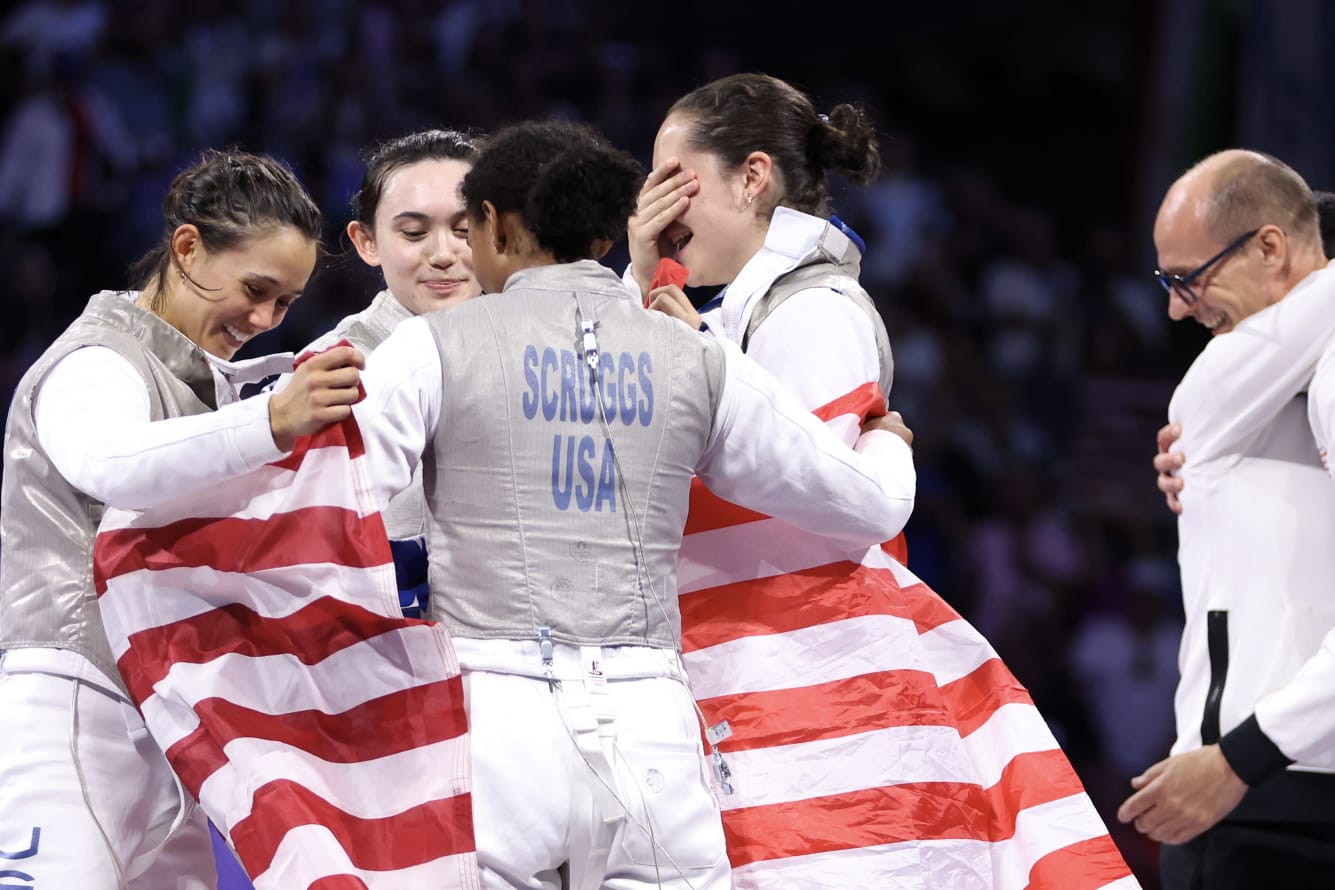 US Fencing Association