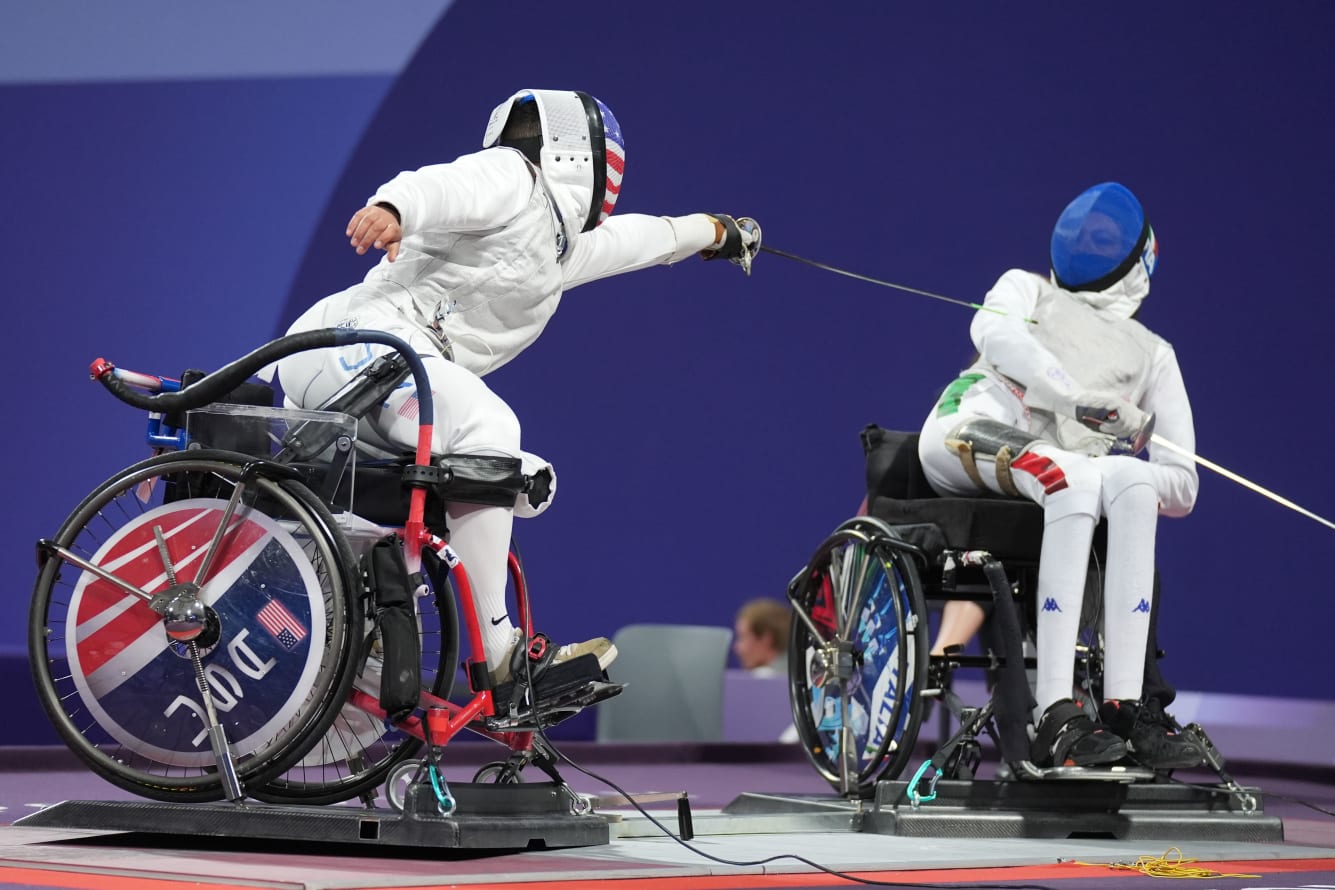 US Fencing Association