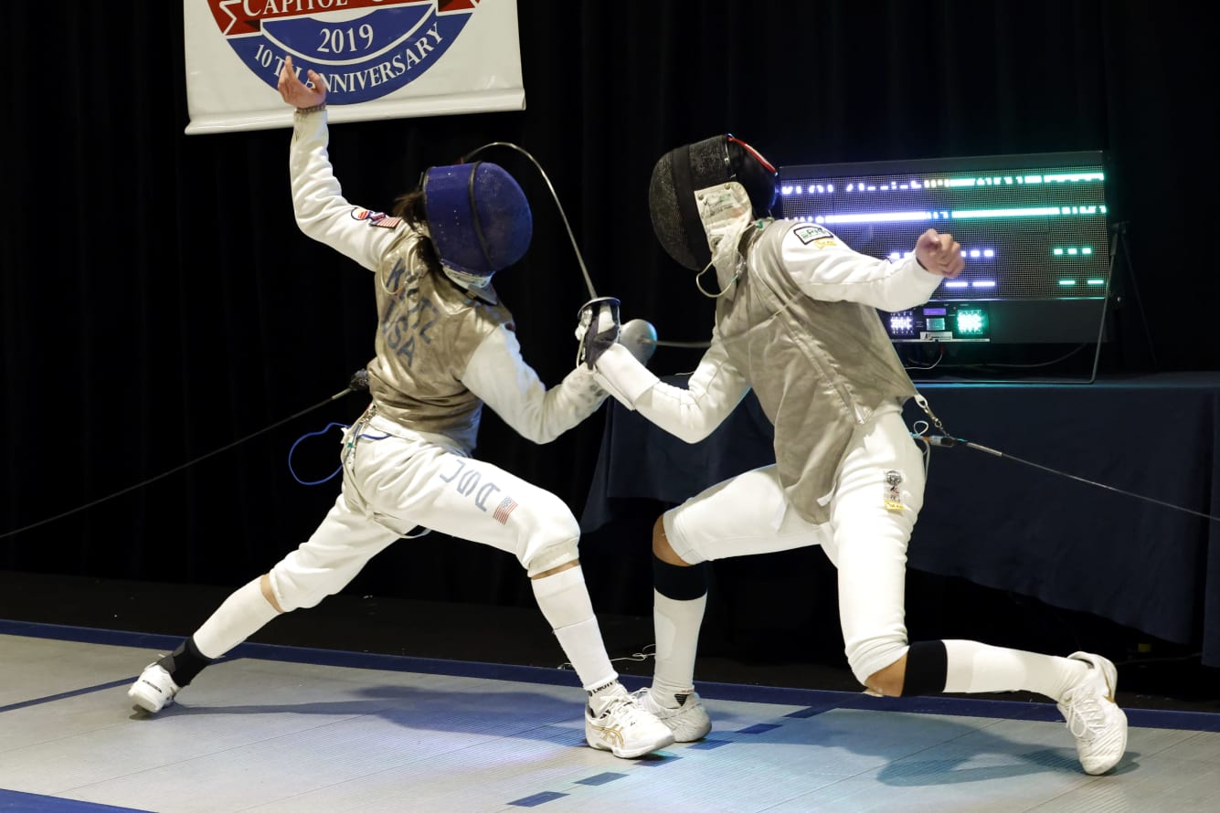 US Fencing Association