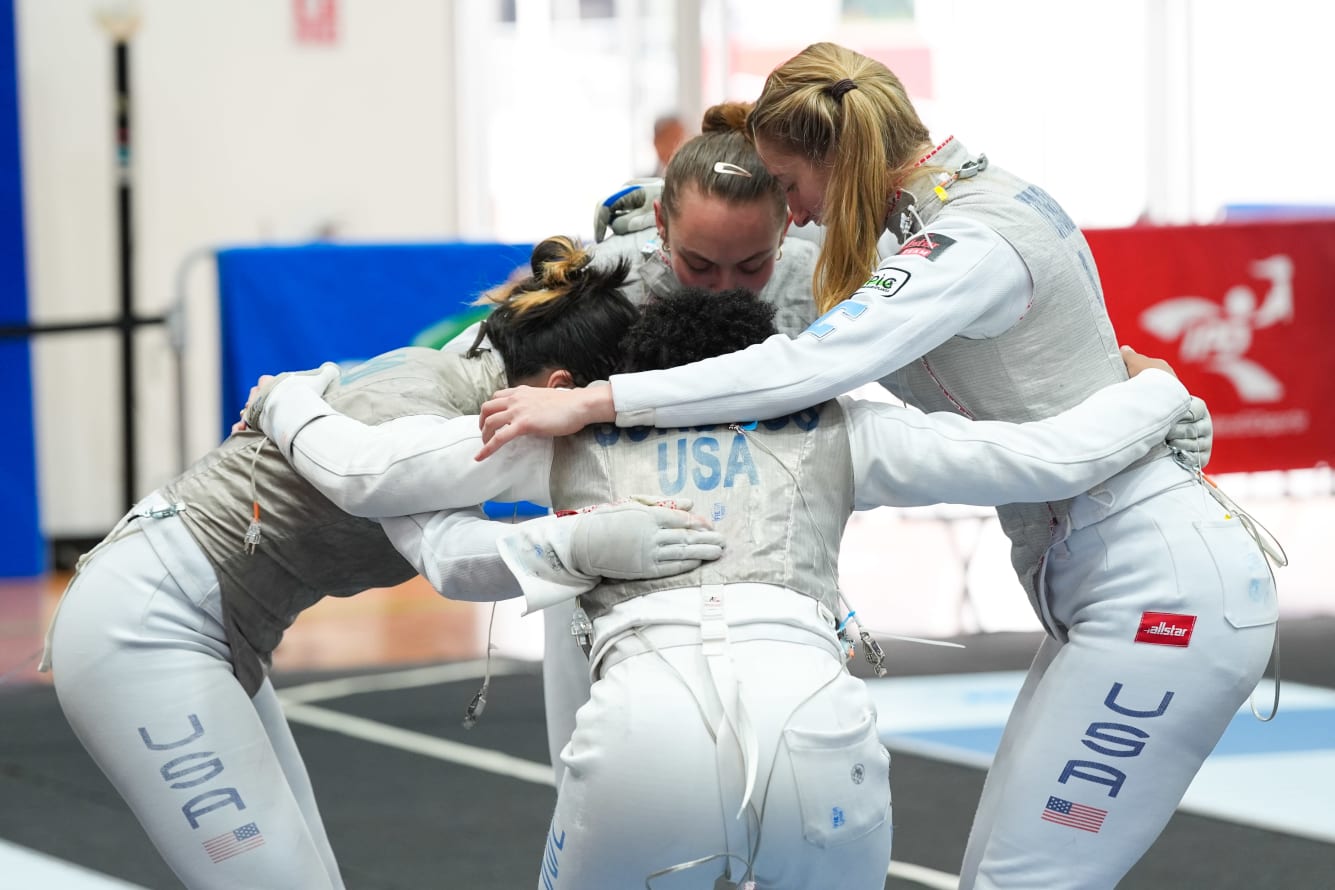 US Fencing Association