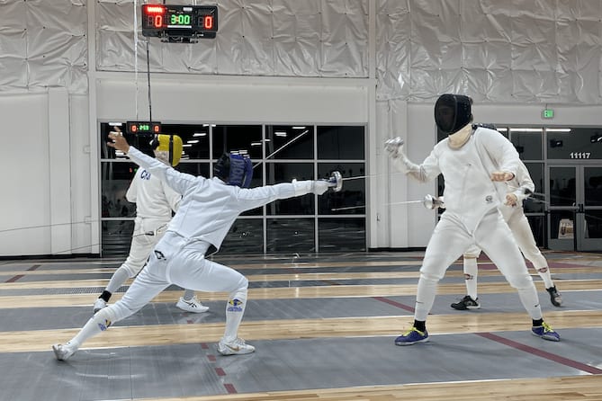 US Fencing Association