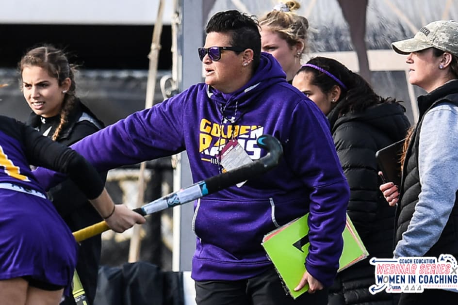 USA Field Hockey Coaching Resources