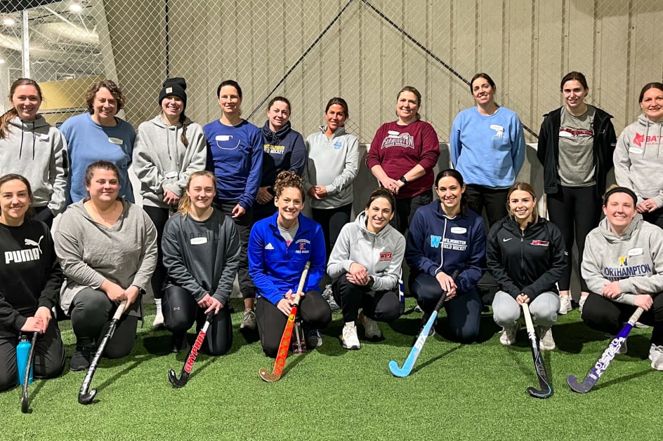 USA Field Hockey Coach Education Program