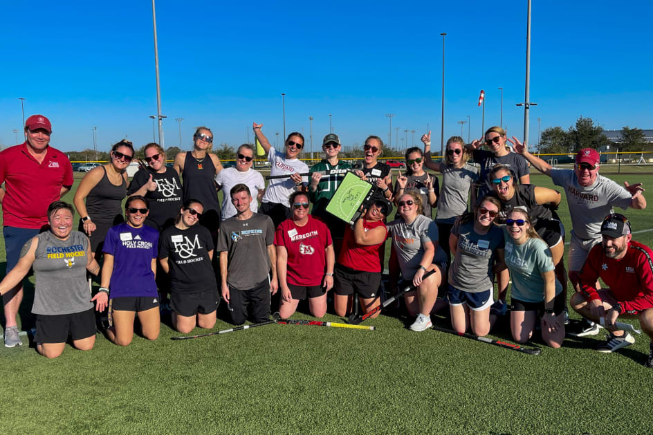 USA Field Hockey Coach Education Program