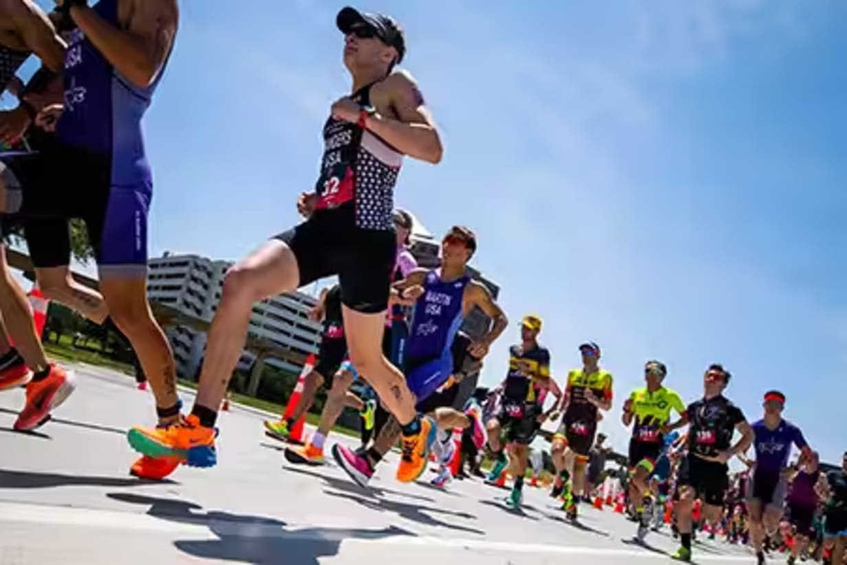 USA Triathlon Multisport National Championships Festival