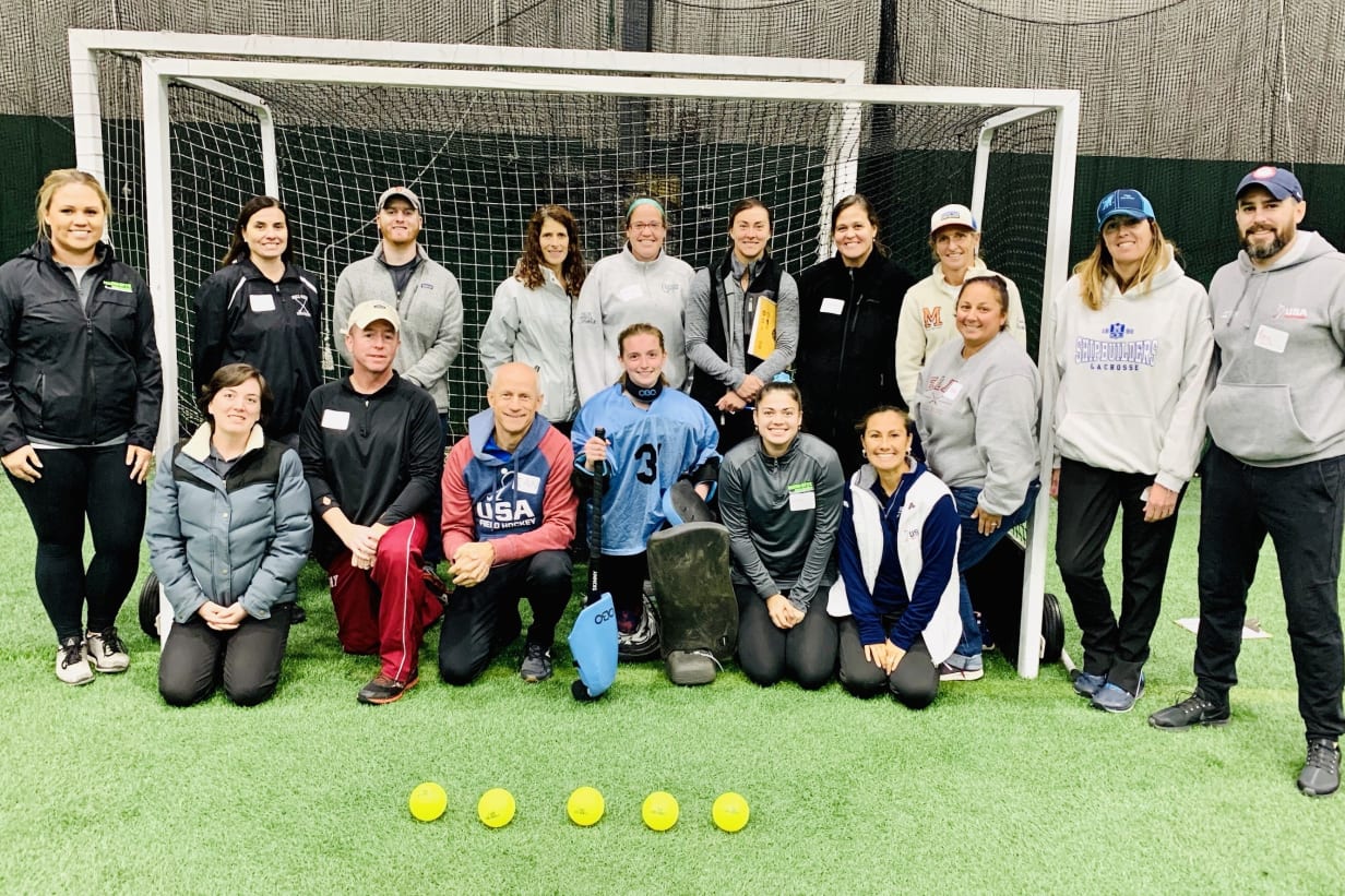 USA Field Hockey Coach Education Program