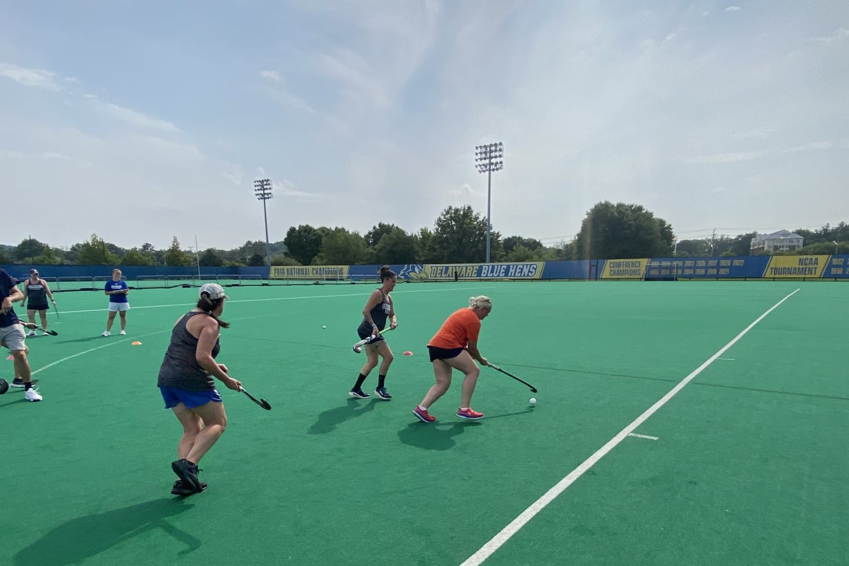 USA Field Hockey Coach Education Program