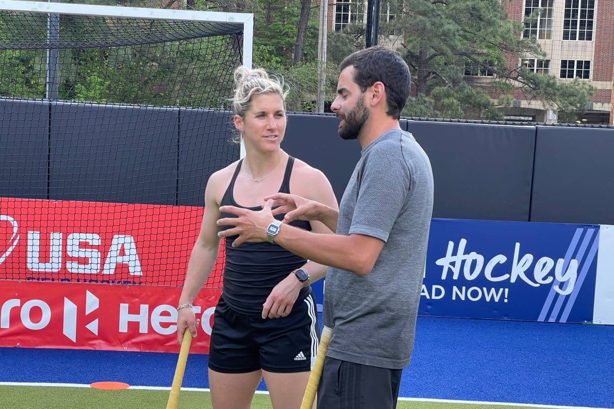 USA Field Hockey Coach Education Program