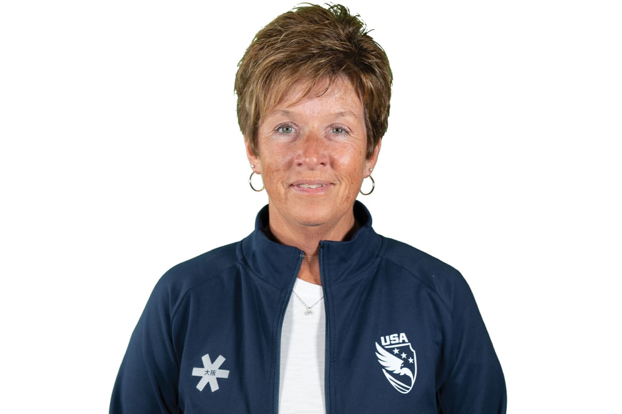 USA Field Hockey Women's National Team