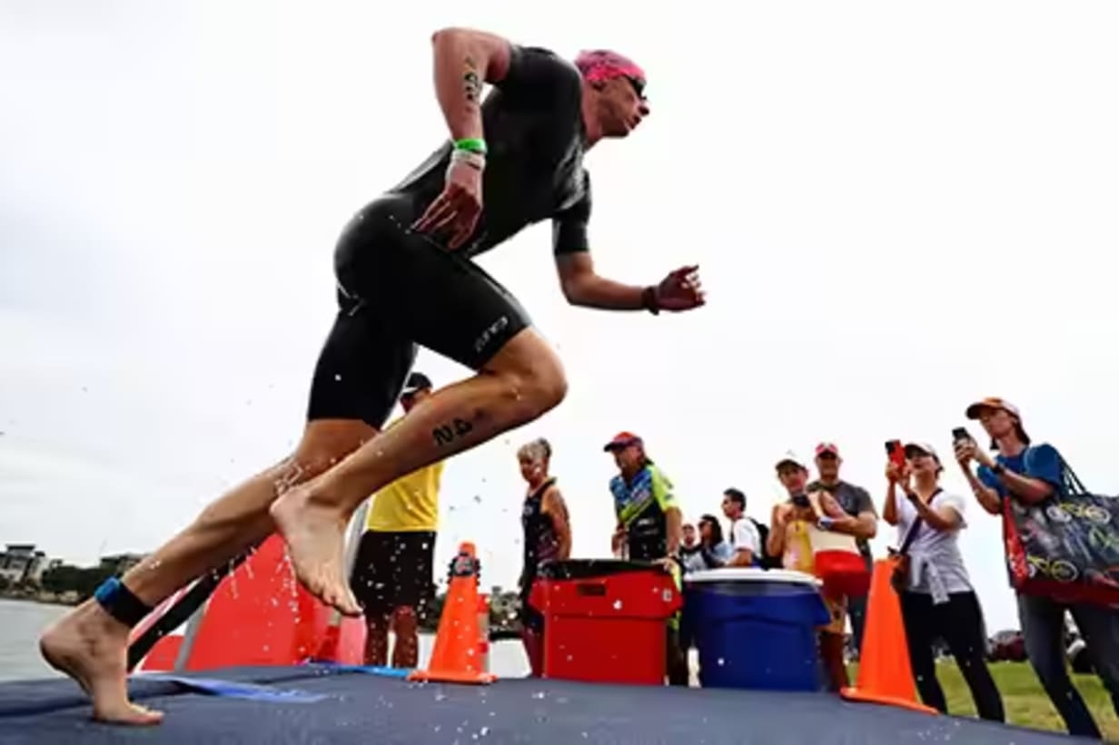 USA Triathlon Multisport National Championships Festival