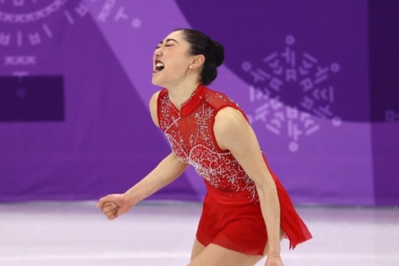 Mirai Nagasu, Figure Skating