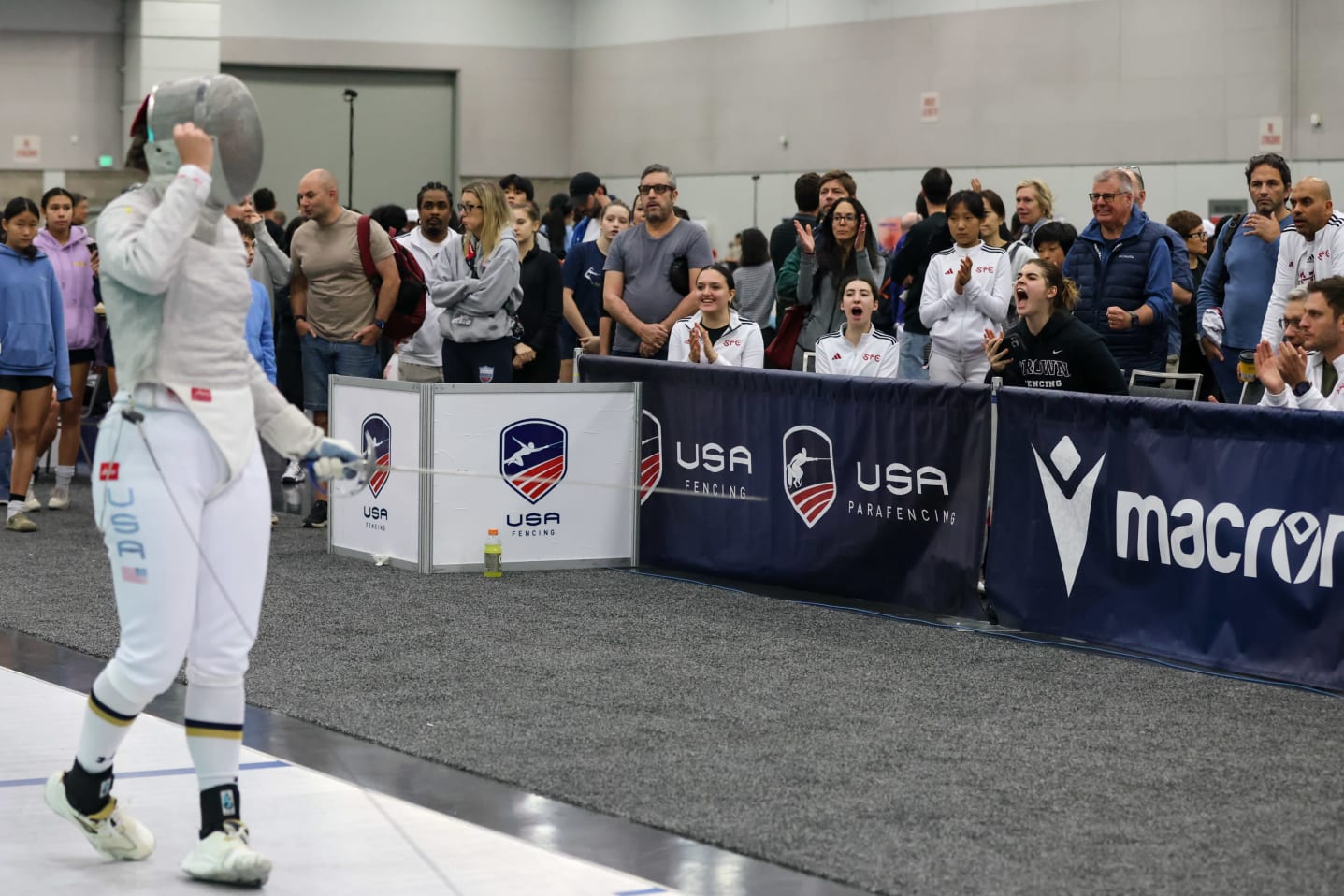US Fencing Association