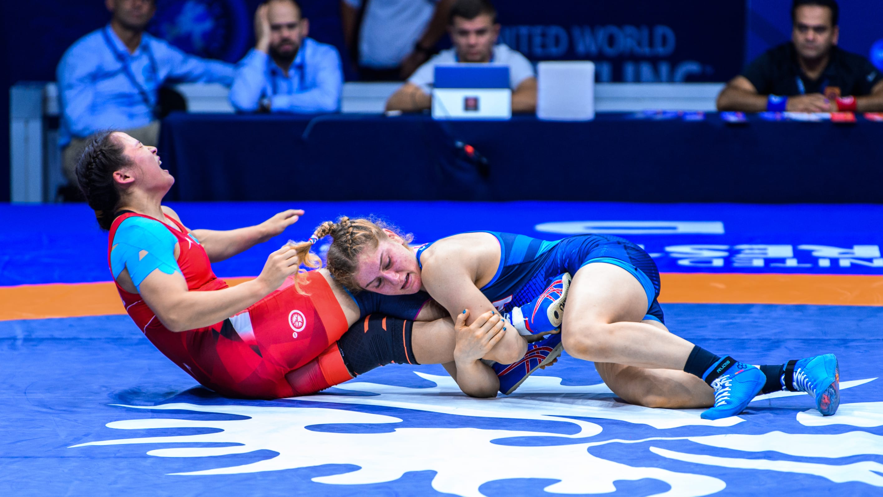 USA Wrestling Senior Worlds Preview Women’s freestyle upper weights