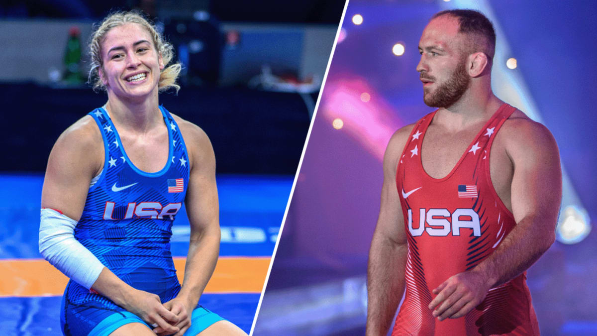 Wrestling Titans: The Top 5 Male Olympic Wrestlers of All-Time