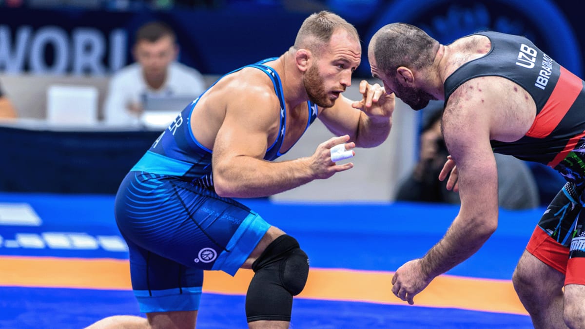 Wrestling Titans: The Top 5 Male Olympic Wrestlers of All-Time