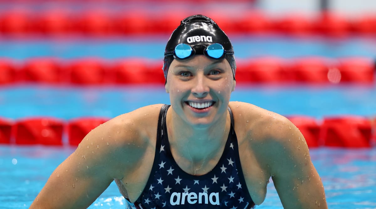 Team USA What To Watch For At The Para Swimming World Championships In Manchester