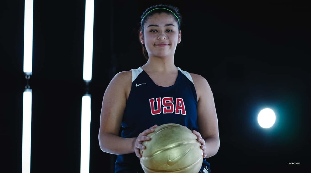 Team USA  Top Teens To Watch Ahead of Paris 2024