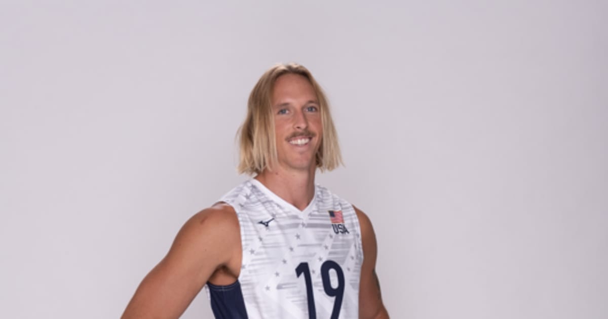 Team USA Taylor Averill