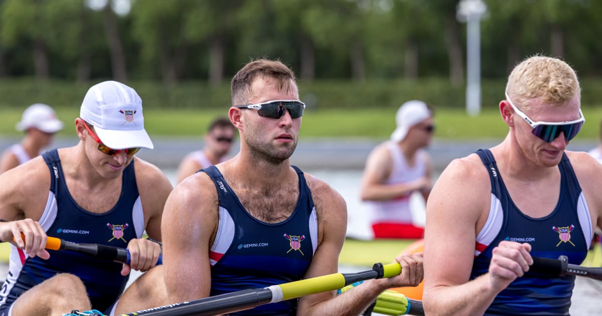 Alexander Hedge | Team USA
