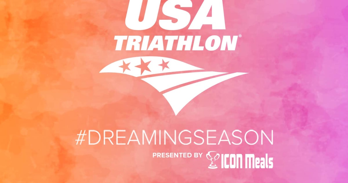 USA Triathlon Triathletes Encouraged to Share their Goals for 2024