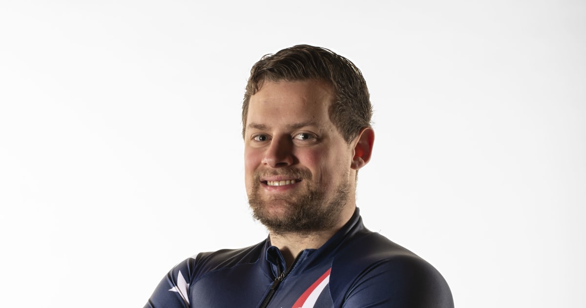 Geoff Gadbois | USA Bobsled-Skeleton