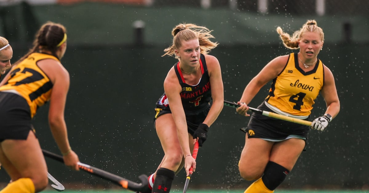 USA Field Hockey Division I College Games 2023 Conference Tournaments