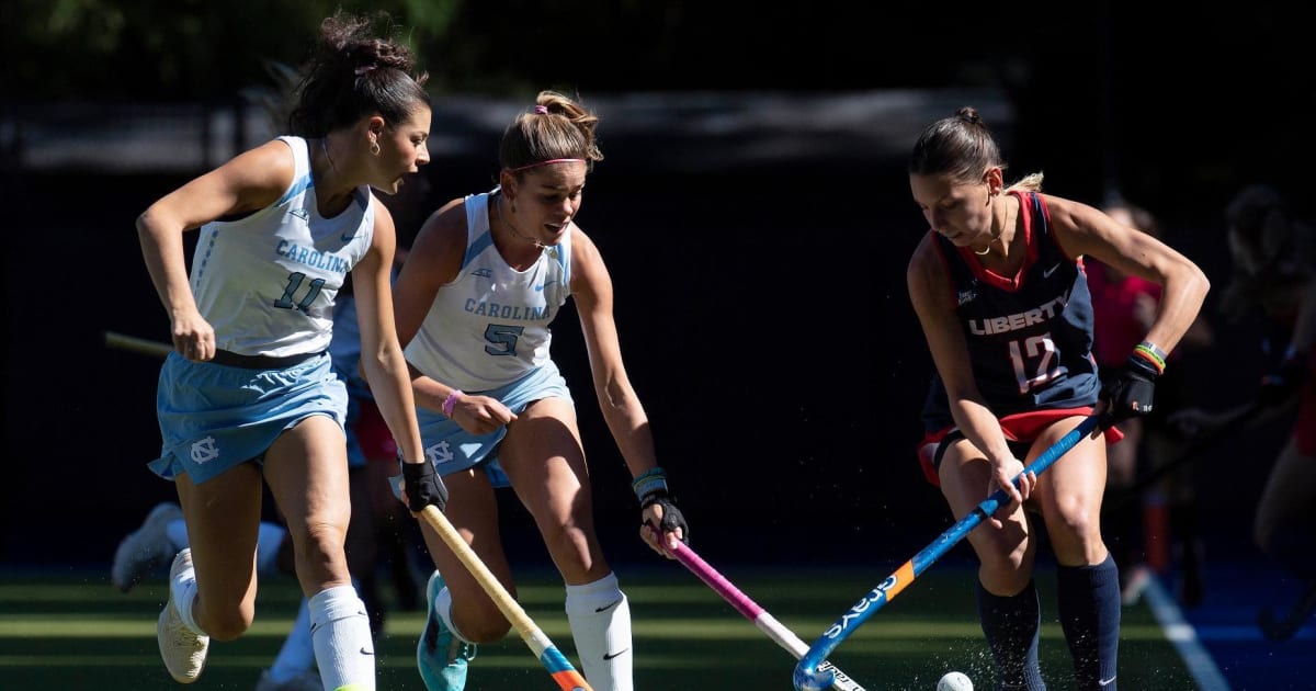 USA Field Hockey NCAA Division I Opening, First Round & Second Round