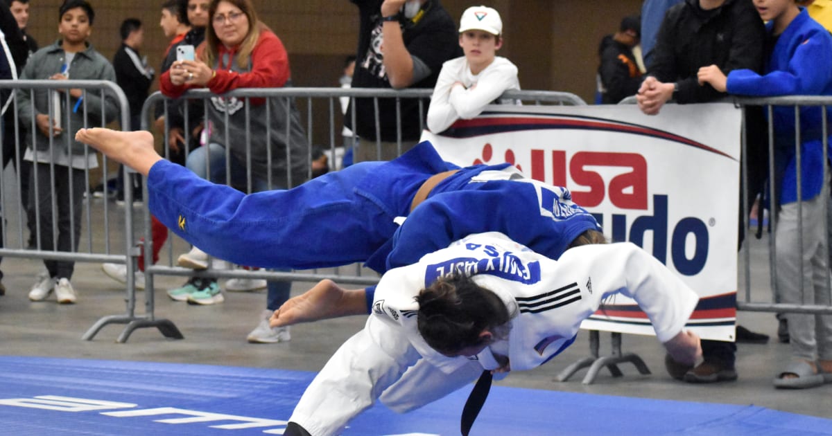 USA Judo 2024 USA Judo Youth National Championships