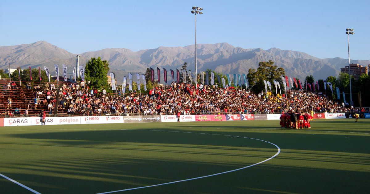 USA Field Hockey History of the FIH Hockey Junior World Cup