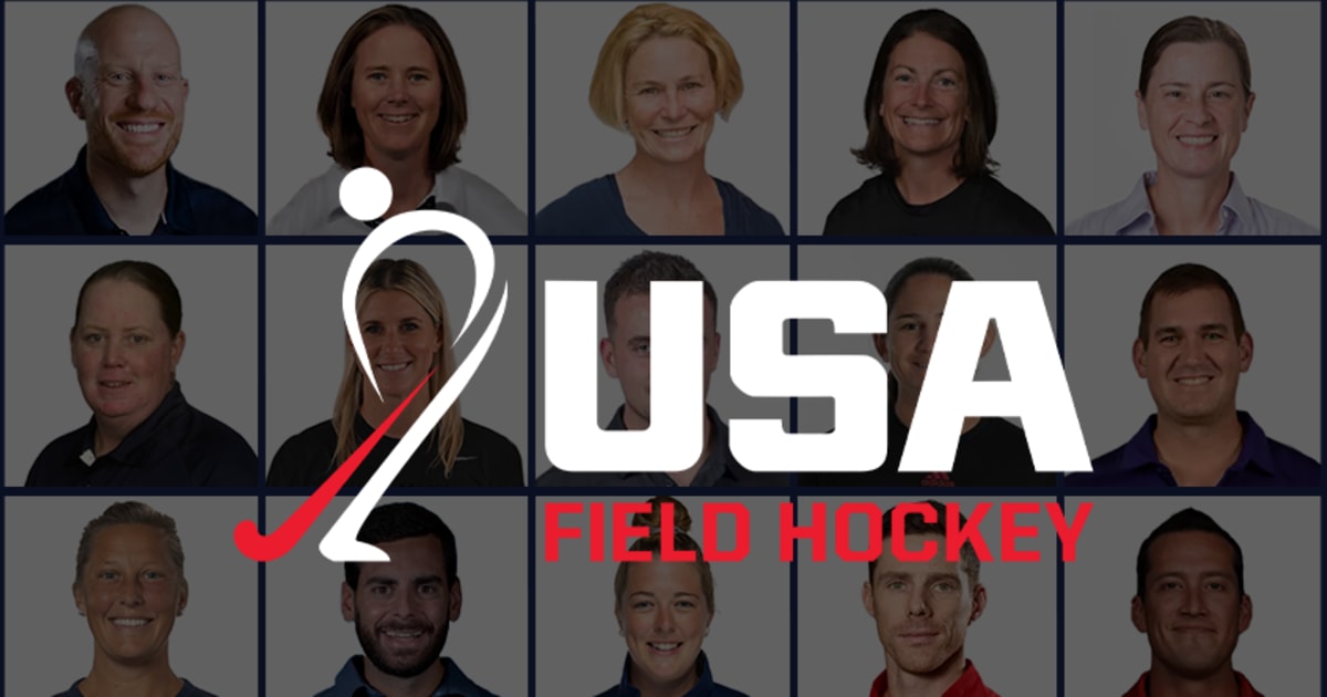 USA Field Hockey Junior High Performance Staff Announces Assistant
