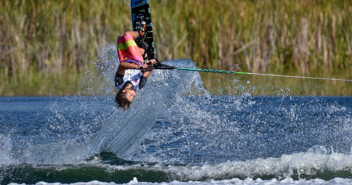 USA Water Ski & Wake Sports Sanctioning