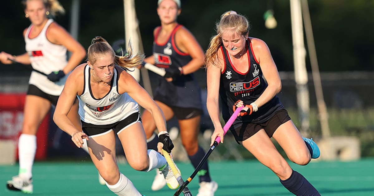 USA Field Hockey | 2023 Nexus Championship Concludes, Lake Placid ...