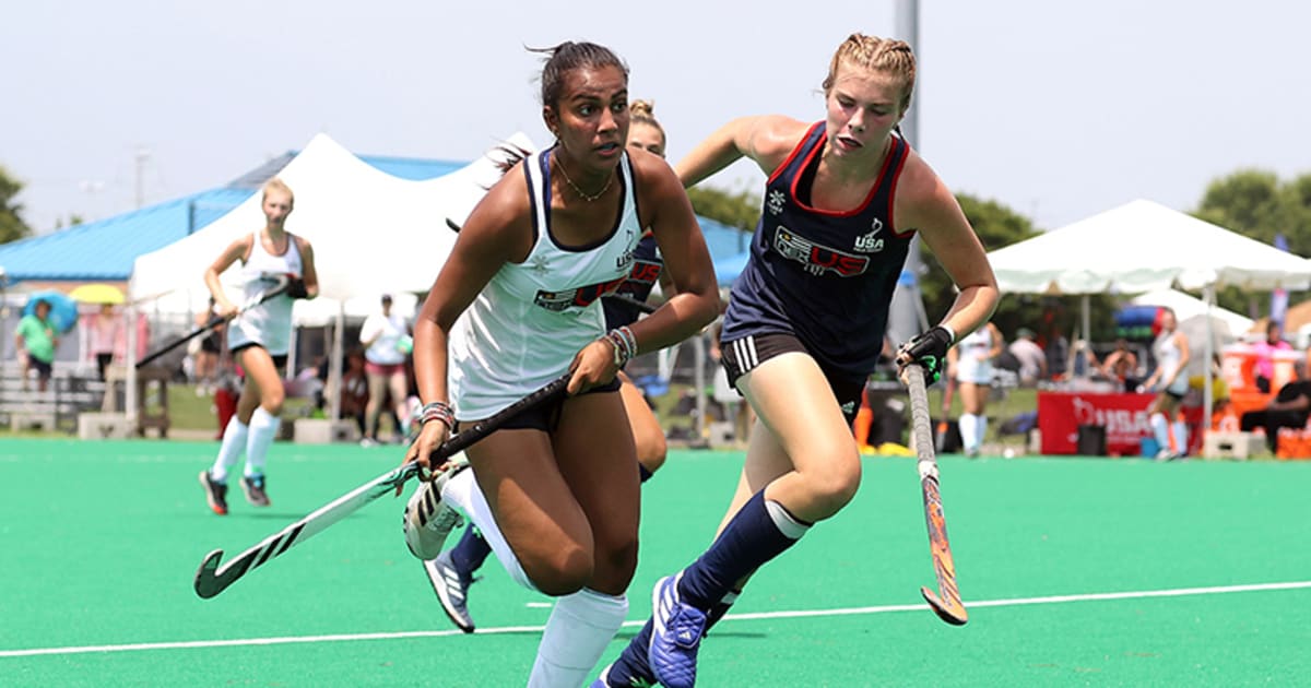 USA Field Hockey Amsterdam Claims First Place Title at the 2023 U18