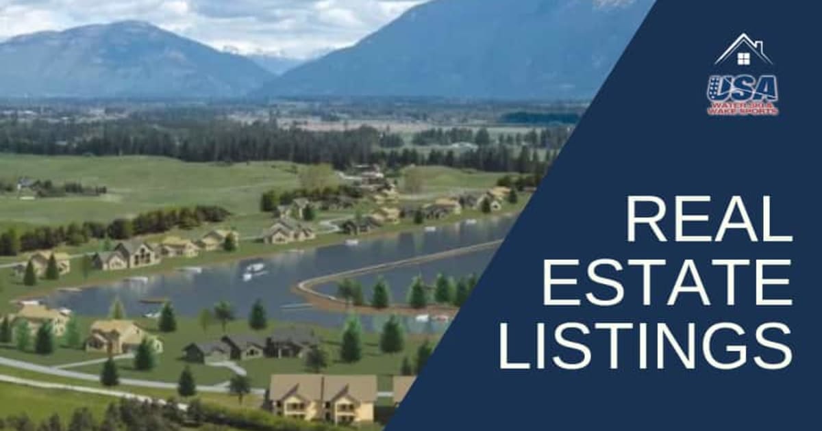 USA Water Ski & Wake Sports Real Estate Listings