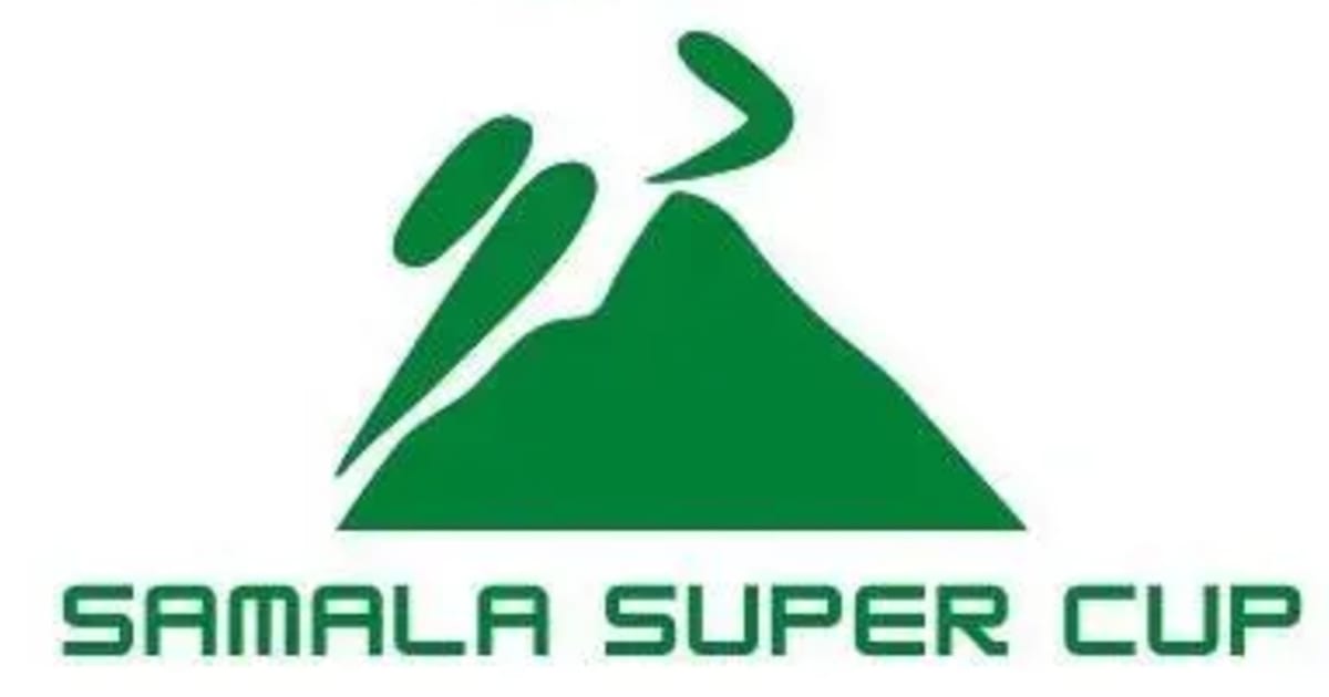 Samala SuperCup, its 4th and Largest-Yet Annual Edition, Throws off 12/ ...