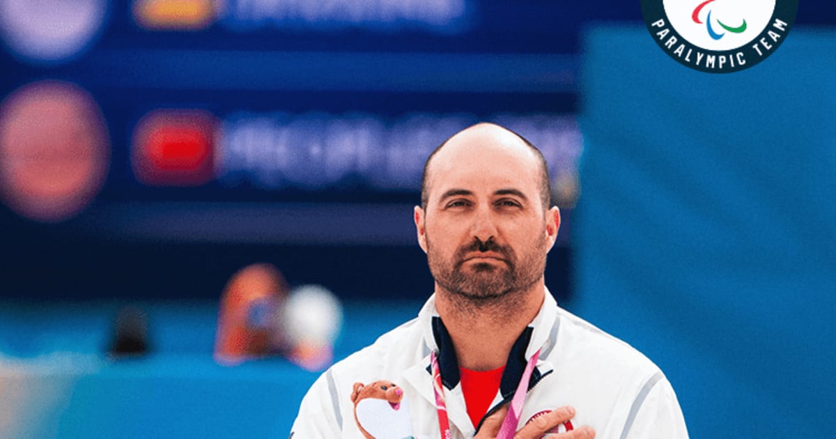 Josh Sweeney | Team USA