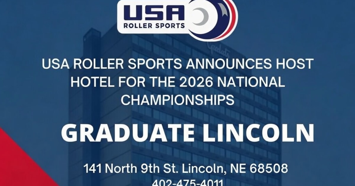 2026 USARS Indoor Nationals Host Hotel | USA Roller-Sports
