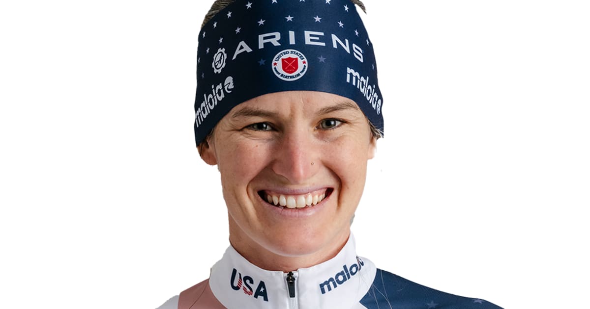 Team USA Clare Egan