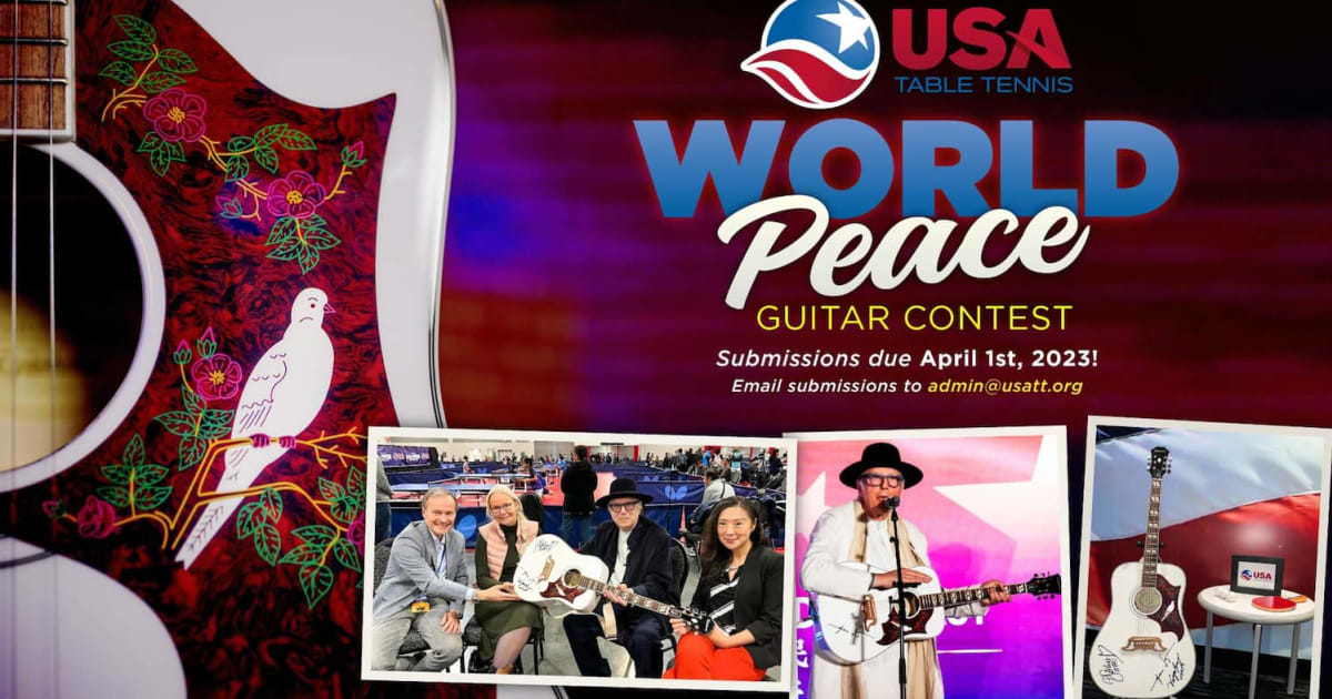USATT 90th Anniversary Celebration. | USA Table-Tennis