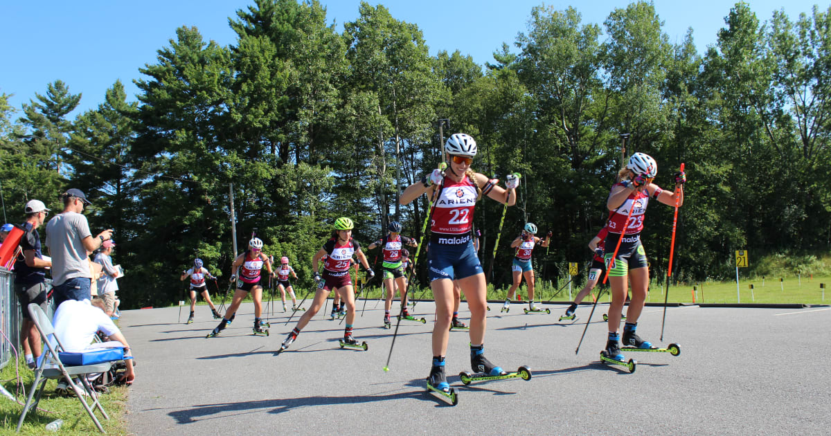 US Biathlon U S Biathlon Announces 2024 Summer Events Calendar